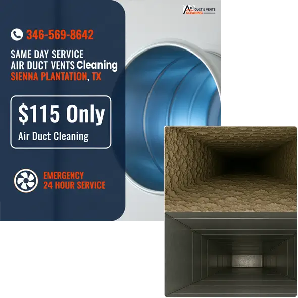 air duct offer